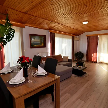 Апартаменты Peric *