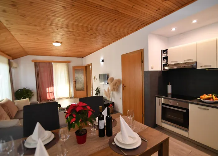 Apartman Peric Abbázia