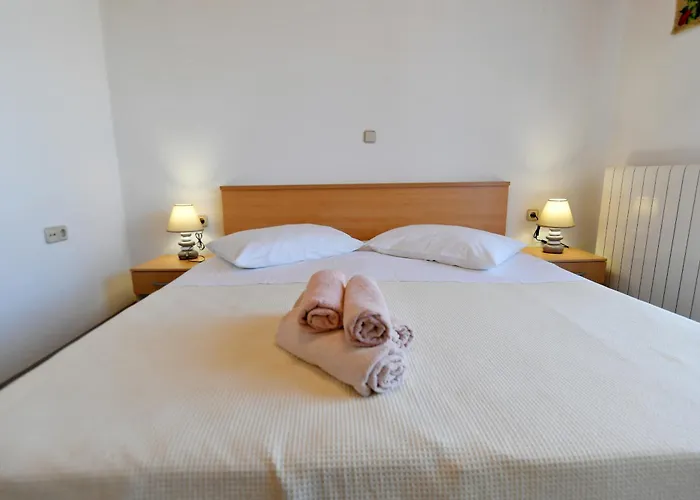 Peric Apartman Abbázia